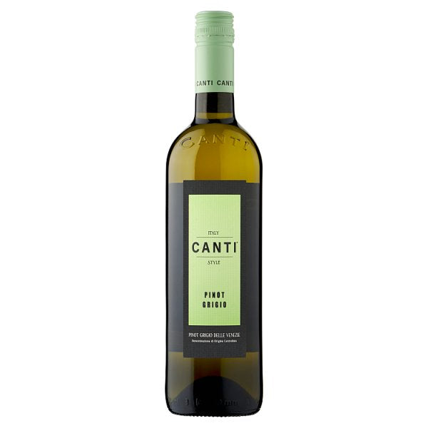Canti Italy Style Pinot Grigio 6 x 750ml