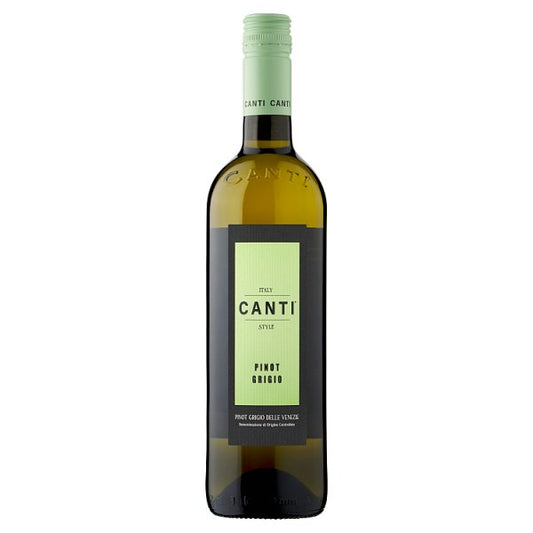 Canti Italy Style Pinot Grigio 6 x 750ml
