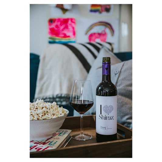 I Heart Shiraz 6 x 75cl Bottles