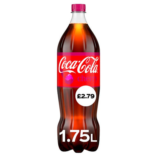 Coca-Cola Cherry 6 x 1.75L