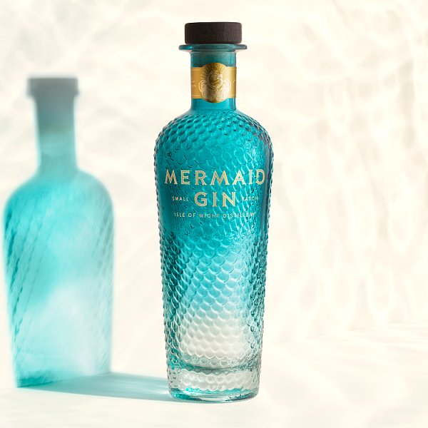 Mermaid Gin - 70cl Bottle