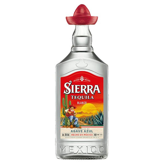 Sierra Tequila Blanco - 700ml