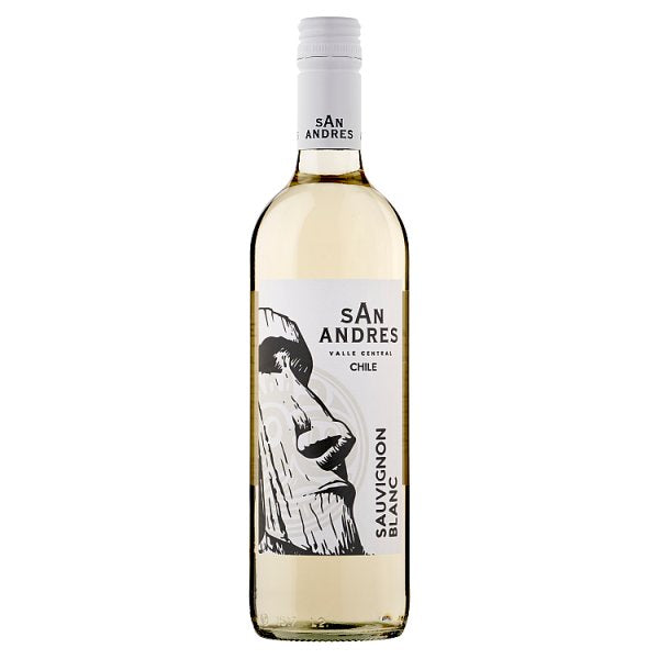 San Andres Sauvignon Blanc 6 x 75cl
