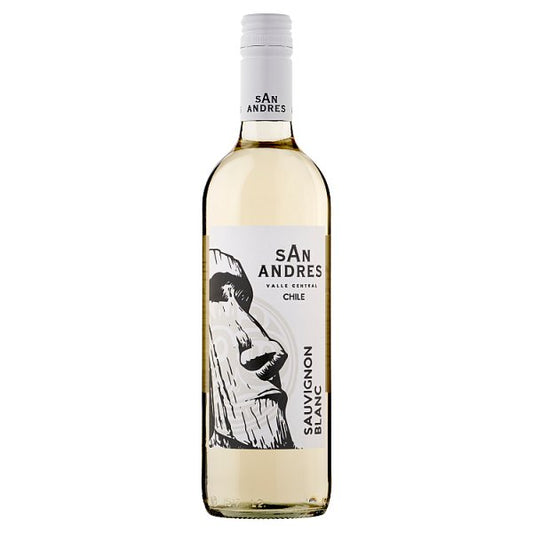 San Andres Sauvignon Blanc 6 x 75cl