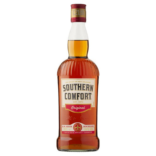 Southern Comfort Original Liqueur with Whiskey Flavouring - 70cl