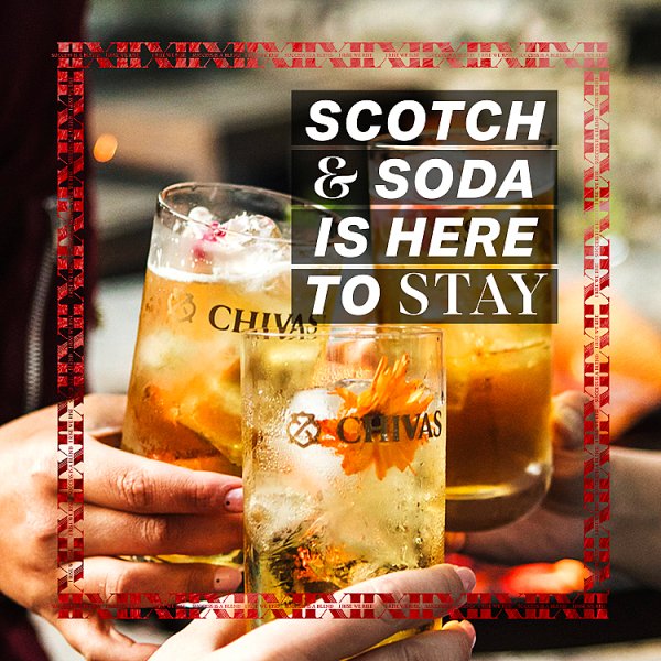 Chivas Regal Blended Scotch Whisky - 70cl