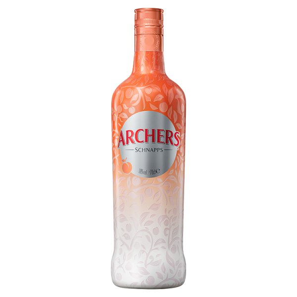Archers Schnapps - 70cl Bottle