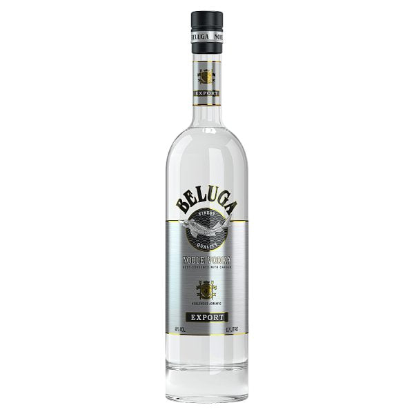 Beluga Noble Vodka 0.7 Litre Bottle