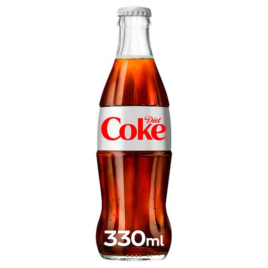 Diet Coke 24 x 330ml Bottle