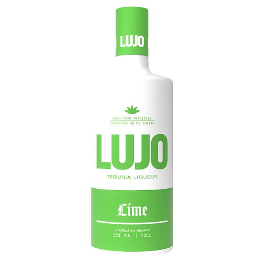 Lujo Lime Tequila Liqueur 70cl