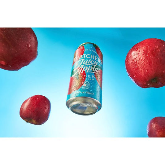 Thatchers Juicy Apple Cider 10x440ml