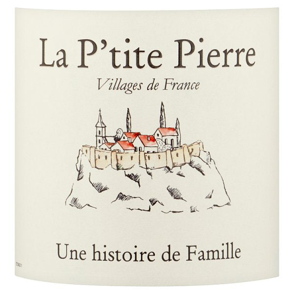 La P'tite Pierre 6 x 75cl Bottles