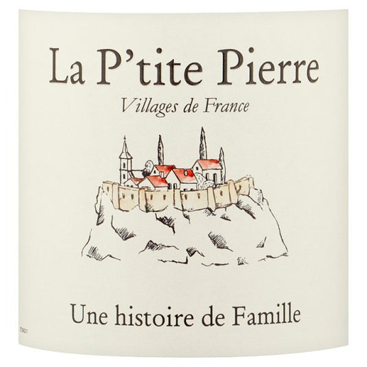 La P'tite Pierre 6 x 75cl Bottles