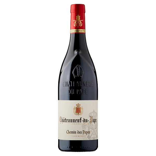 Chateauneuf-du-Pape Chemin Des Papes 6 x 75cl