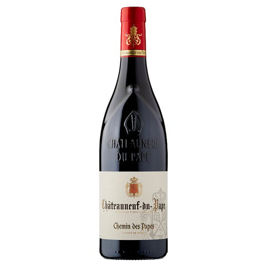 Chateauneuf-du-Pape Chemin Des Papes 6 x 75cl