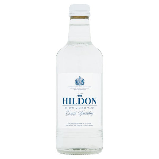 Hildon Natural Mineral Water - 330ml