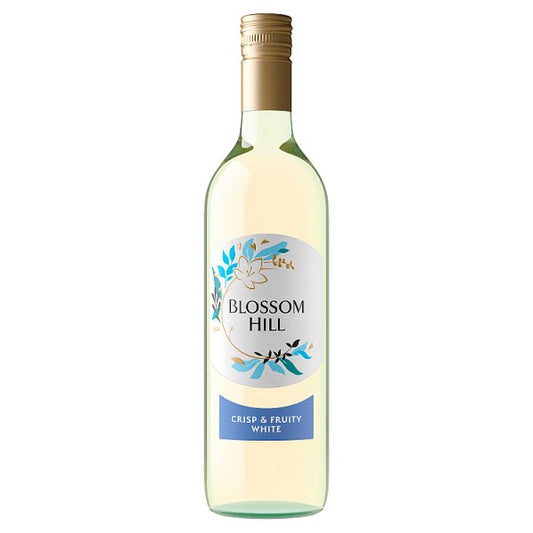 Blossom Hill Crisp & Fruity White Wine 12 x 187ml