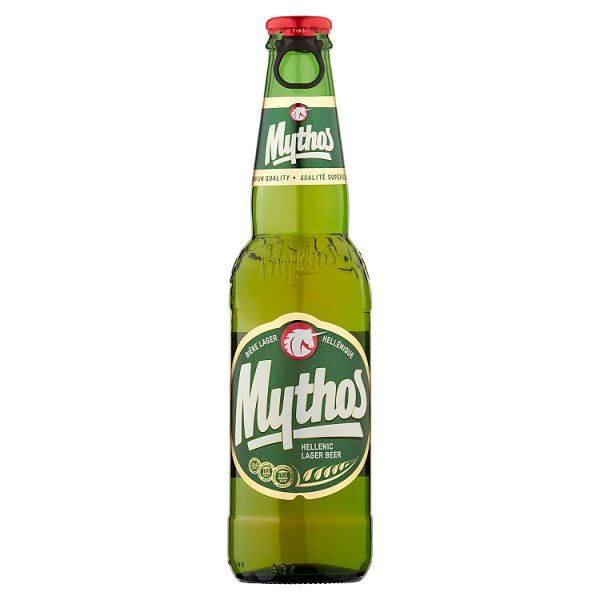 Mythos Premium Hellenic Beer 12 x 500ml