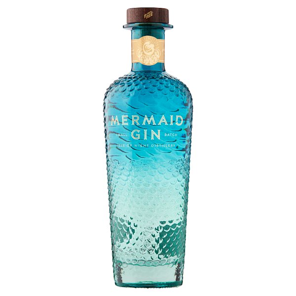 Mermaid Gin - 70cl Bottle