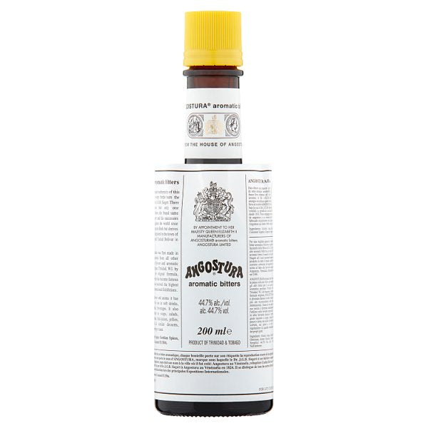 Angostura Aromatic Bitters 12 x 200ml Bottles