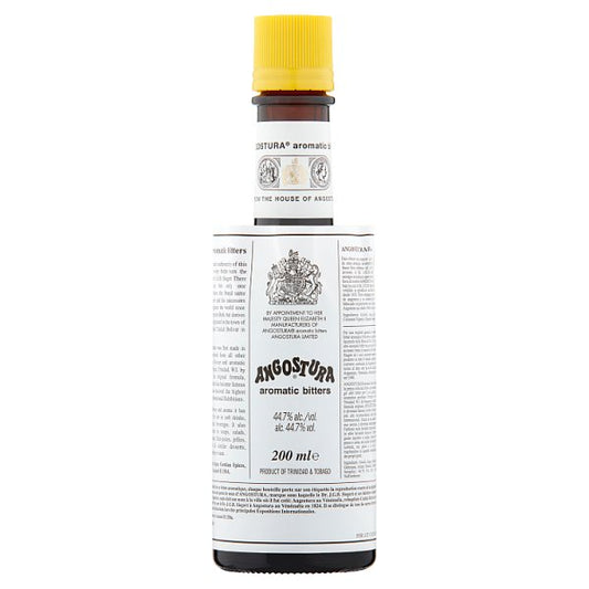 Angostura Aromatic Bitters 12 x 200ml Bottles