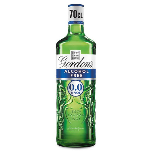 Gordon's Alcohol Free Spirit 0% vol 70cl Bottle