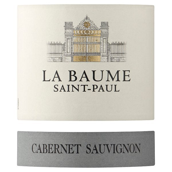 La Baume Saint-Paul Cabernet Sauvignon 6 x 750ml