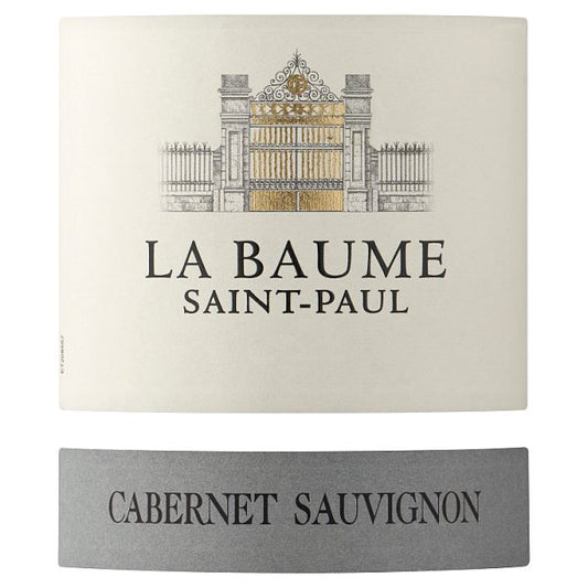 La Baume Saint-Paul Cabernet Sauvignon 6 x 750ml
