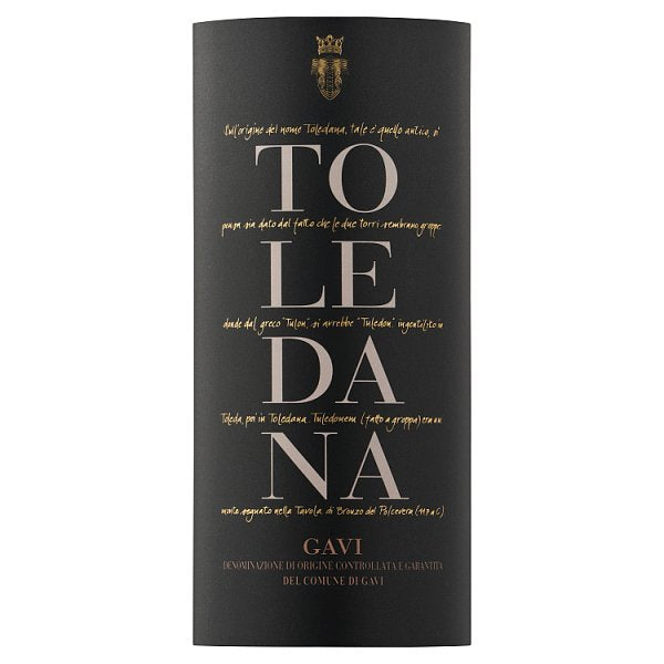 Toledana Gavi 6 x 75cl