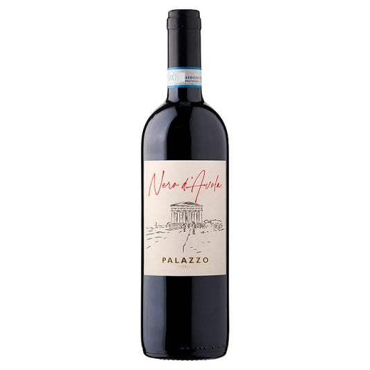 Palazzo Nero D'Avola 6 x 75cl