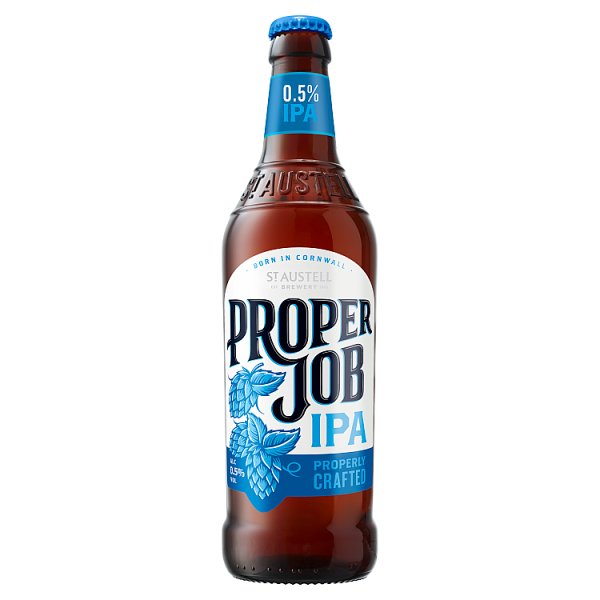 Proper Job 0.5% 8 x 500ml Bottles