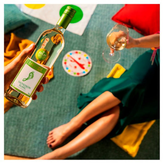 Barefoot Sauvignon Blanc White Wine 6 x 750ml