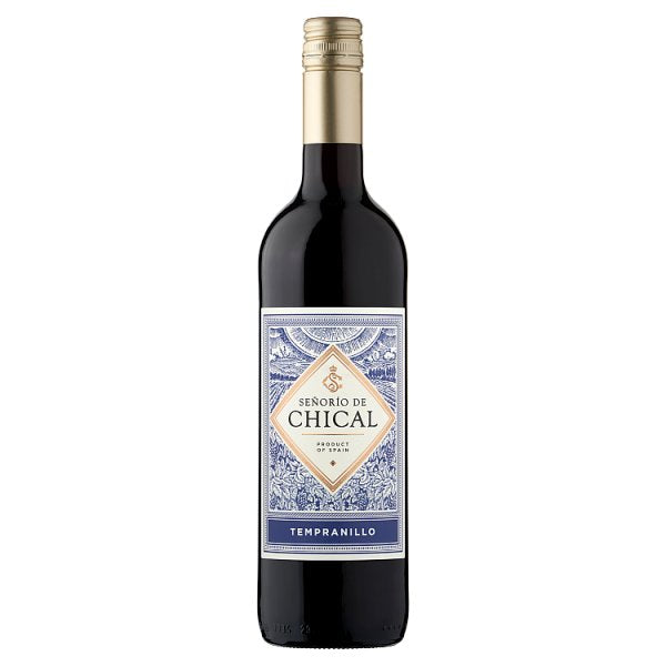 Señorío de Chical Tempranillo 6 x 75cl