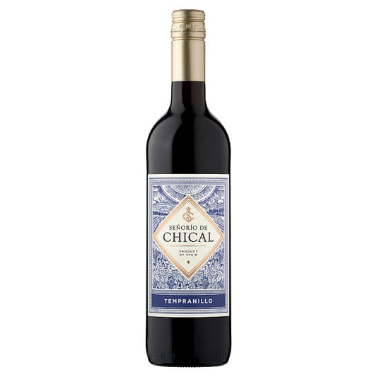Señorío de Chical Tempranillo 6 x 75cl