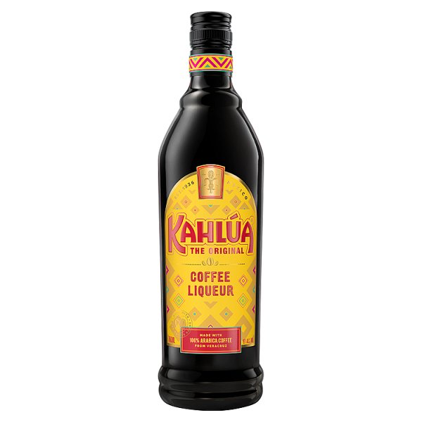 Kahlúa The Original Coffee Liqueur - 700ml Bottle