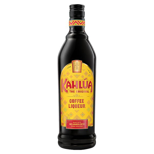 Kahlúa The Original Coffee Liqueur - 700ml Bottle