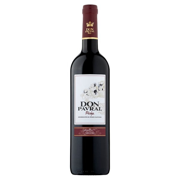 Don Pavral Rioja Crianza 6 x 75cl