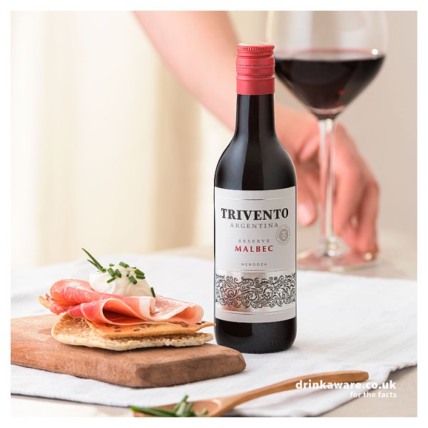 Trivento Reserve Malbec 12 x 18.7cl