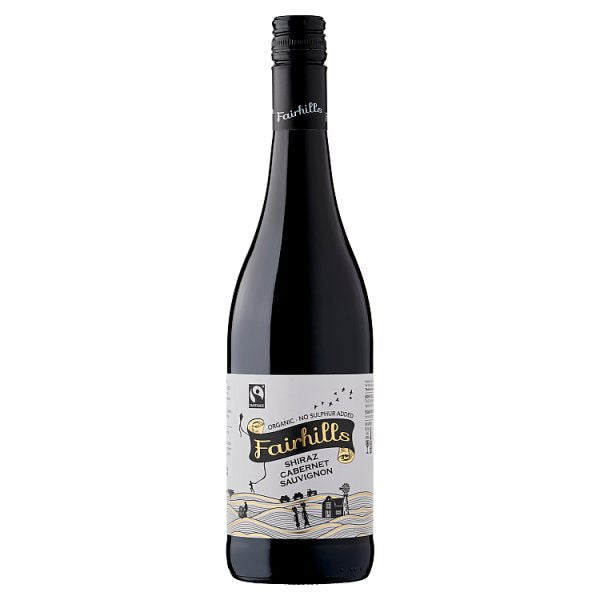 Fairhills Shiraz Cabernet Sauvignon 6 x 75cl