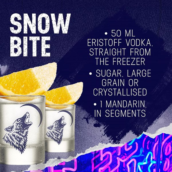 ERISTOFF Original Pure Grain Vodka, - 70cl Bottle