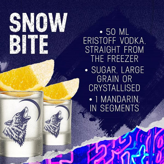 ERISTOFF Original Pure Grain Vodka, - 70cl Bottle