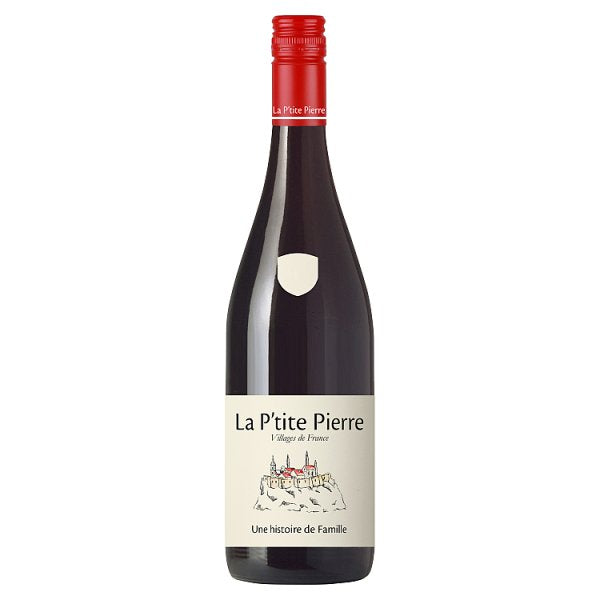 La P'tite Pierre 6 x 75cl Bottles