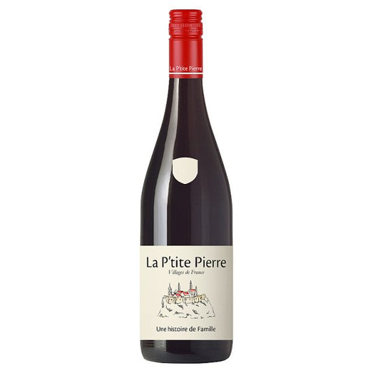 La P'tite Pierre 6 x 75cl Bottles