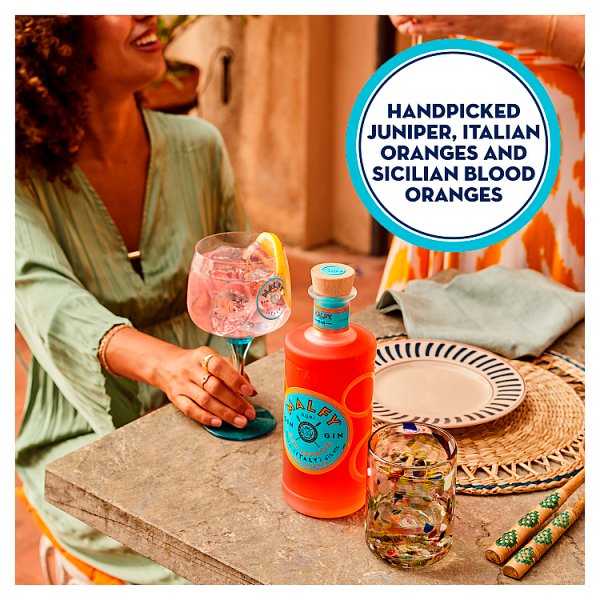 Malfy Gin Blood Orange - 70cl Bottle