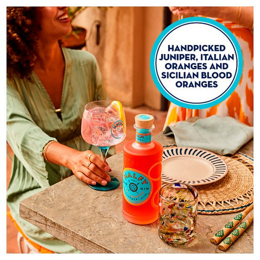 Malfy Gin Blood Orange - 70cl Bottle