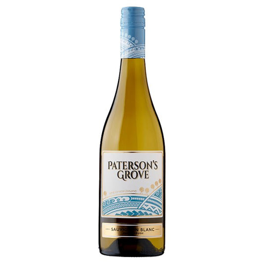 Paterson's Grove Sauvignon Blanc 6 x 75cl