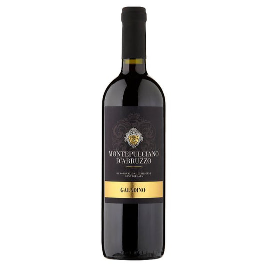 Montepulciano D'Abruzzo Galadino 6 x 75cl