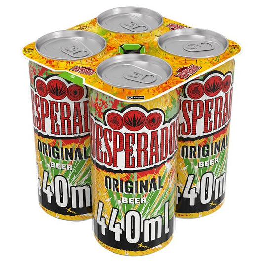 Desperados Original Beer 24 x 440ml