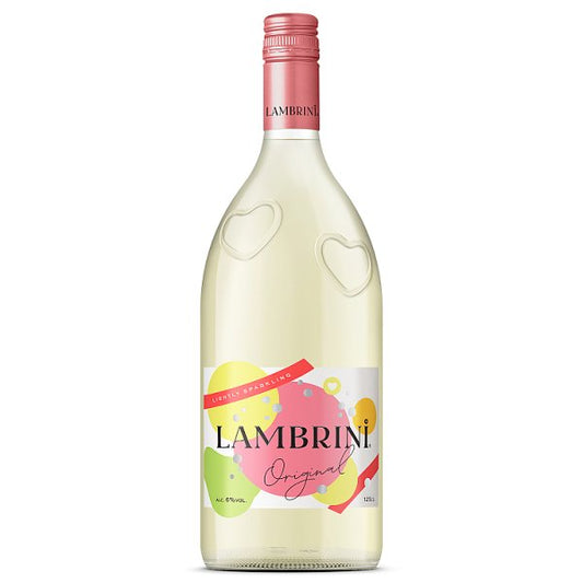 Lambrini Lightly Sparkling Original 6 x 125cl