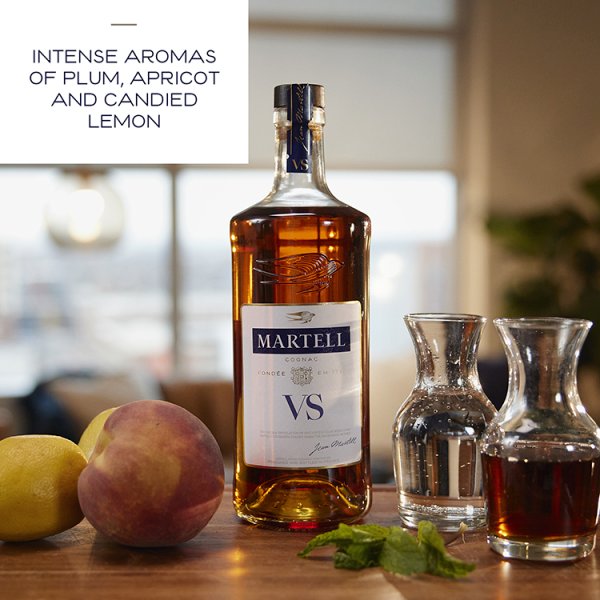 Martell VS Fine Brandy Cognac - 70cl